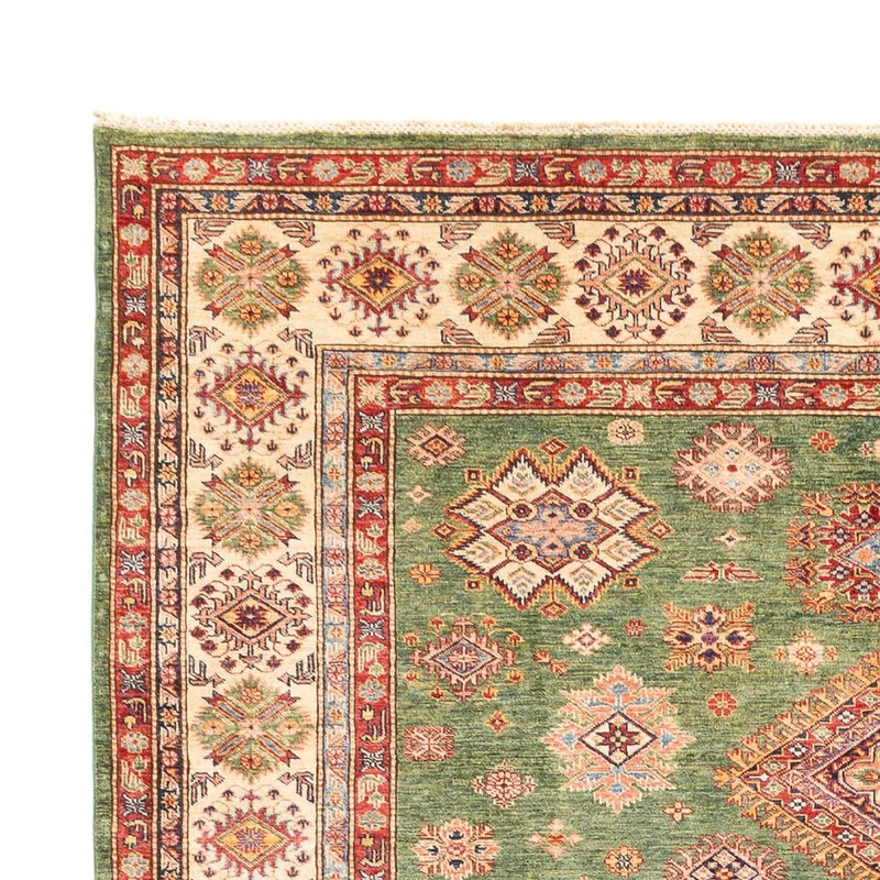 Ziegler Teppich - Kazak - 252 x 334 cm - mehrfarbig