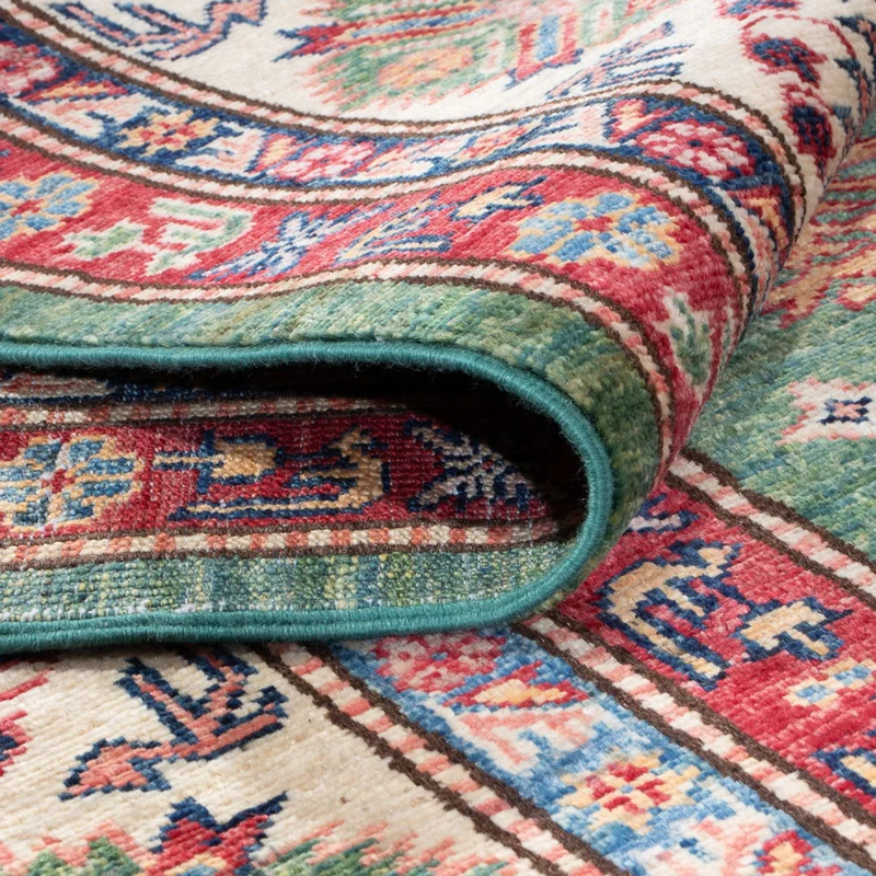 Ziegler Teppich - Kazak - 252 x 334 cm - mehrfarbig