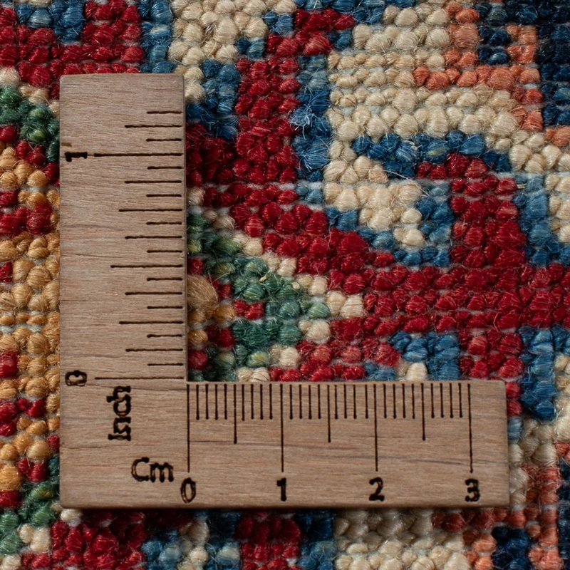 Ziegler Teppich - Kazak - 252 x 334 cm - mehrfarbig