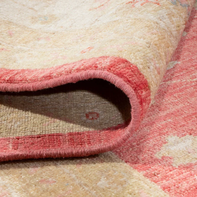 Ziegler Teppich - 257 x 344 cm - rot