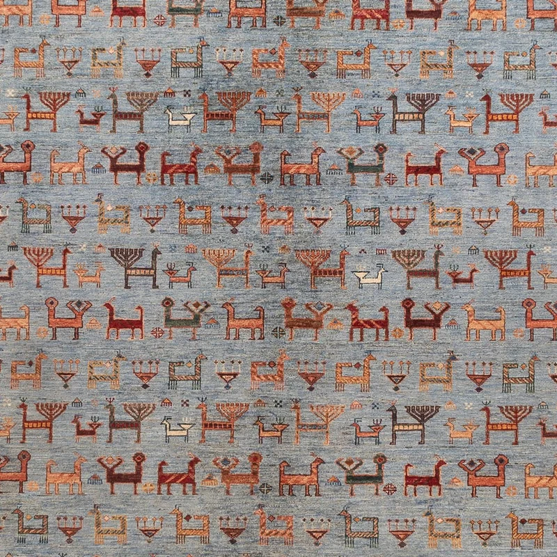 Ziegler Teppich - Ariana - 250 x 343 cm - taupe