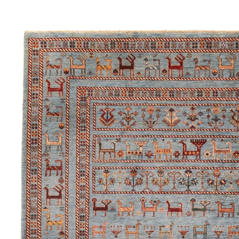 Ziegler Teppich - Ariana - 250 x 343 cm - taupe