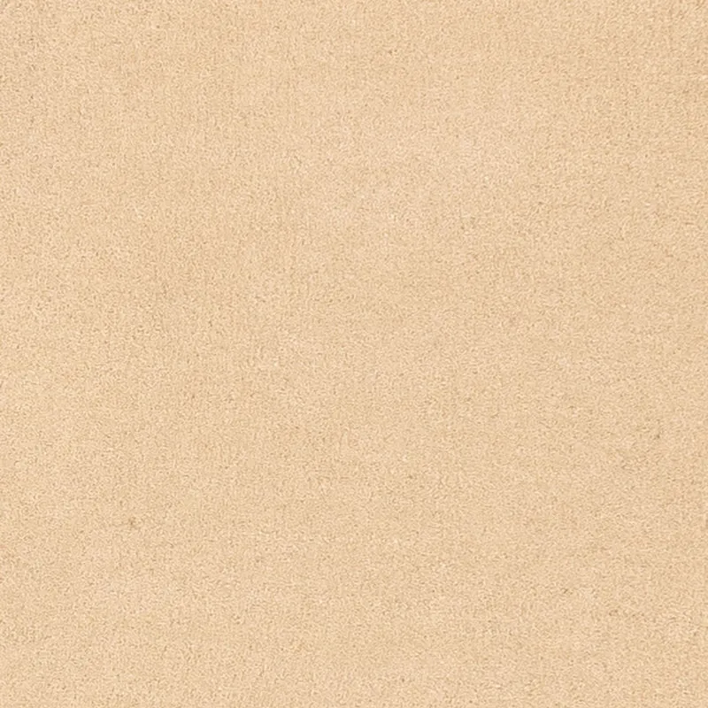 Wollteppich - 58 x 92 cm - beige