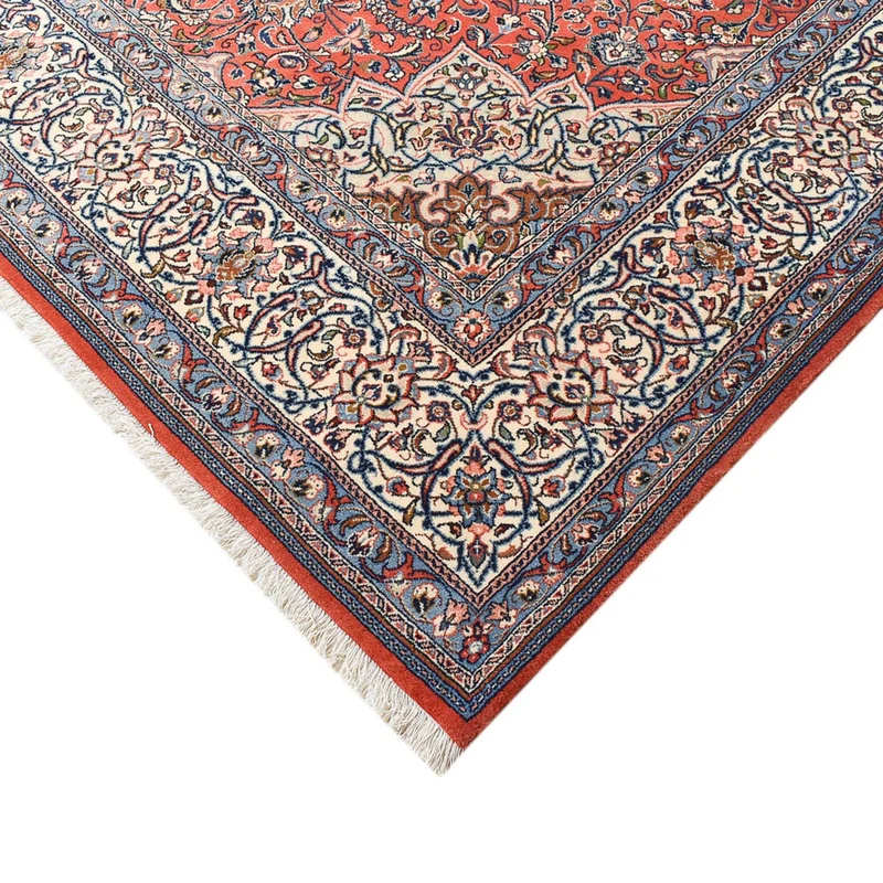 Sarough Teppich 250x356cm - Perserteppich - rot