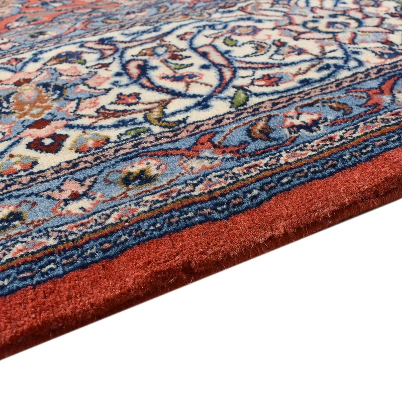 Sarough Teppich 250x356cm - Perserteppich - rot