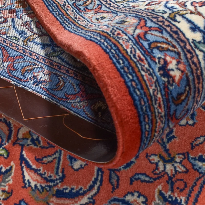 Sarough Teppich 250x356cm - Perserteppich - rot