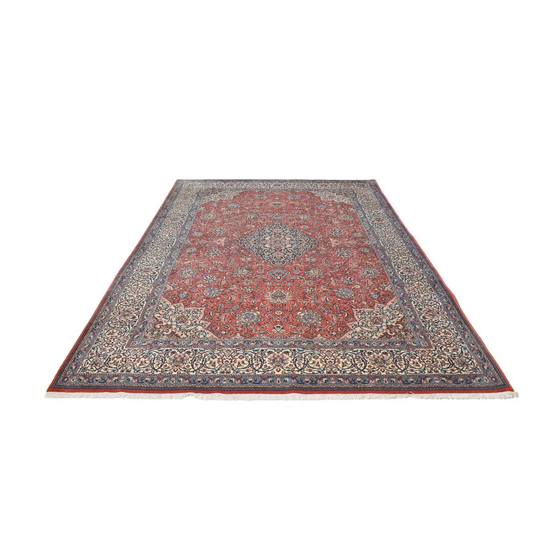 Sarough Teppich 250x356cm - Perserteppich - rot
