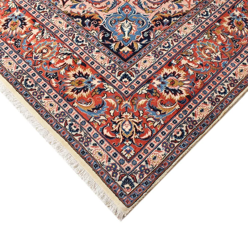Maschad Teppich 250x348cm - Perserteppich - sand
