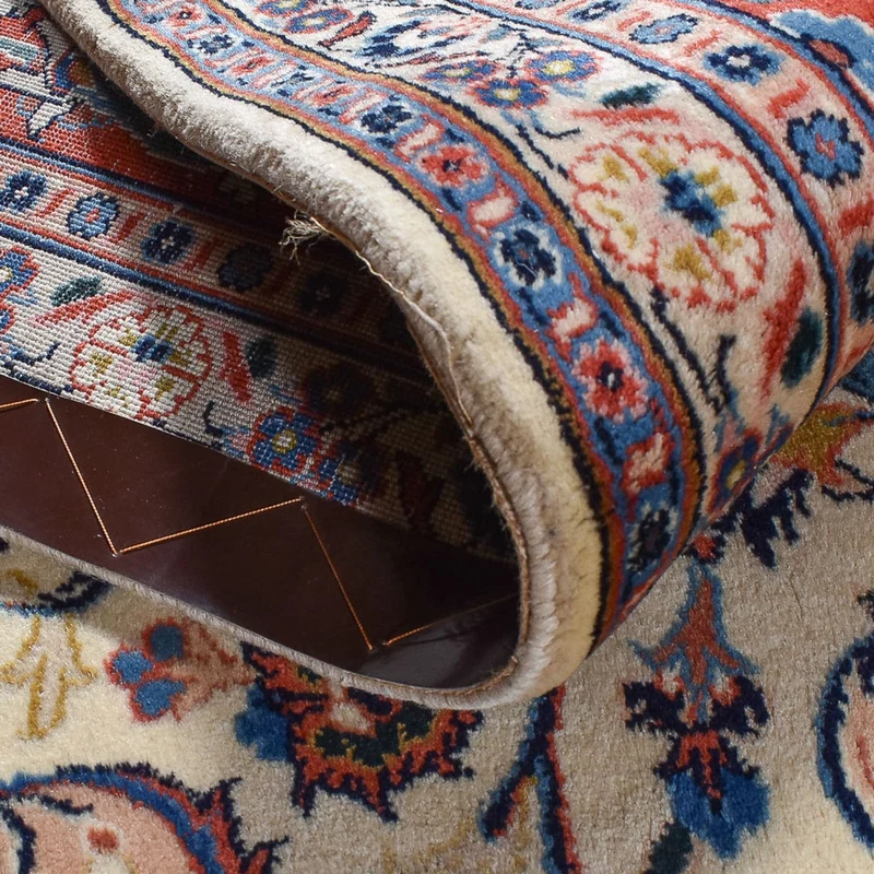 Maschad Teppich 250x348cm - Perserteppich - sand