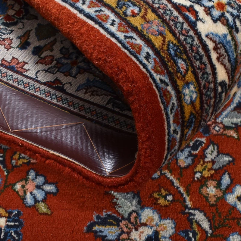 Sarough Teppich 151x217cm - Perserteppich - rot