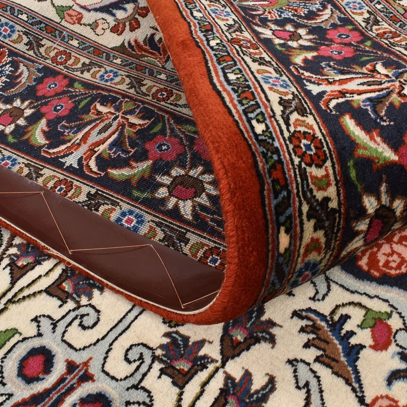 Bidjar Teppich 139x216cm - Perserteppich - sand