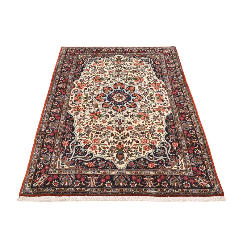 Bidjar Teppich 139x216cm - Perserteppich - sand