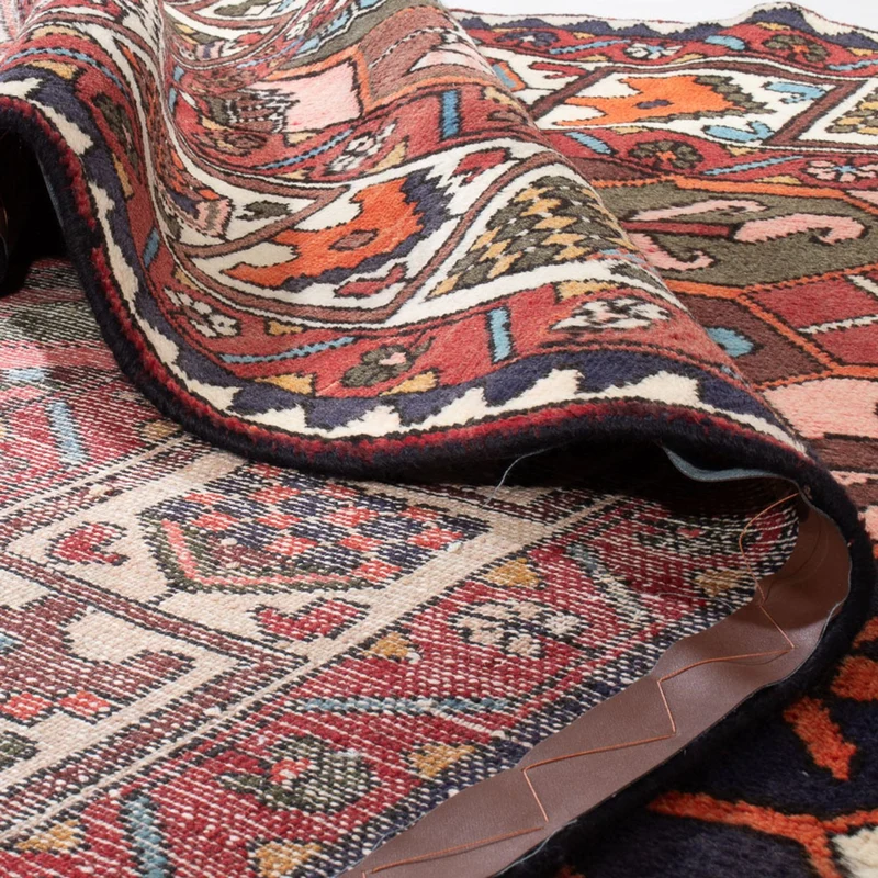 Bachtiar Teppich 215x305cm - Perserteppich - mehrfarbig