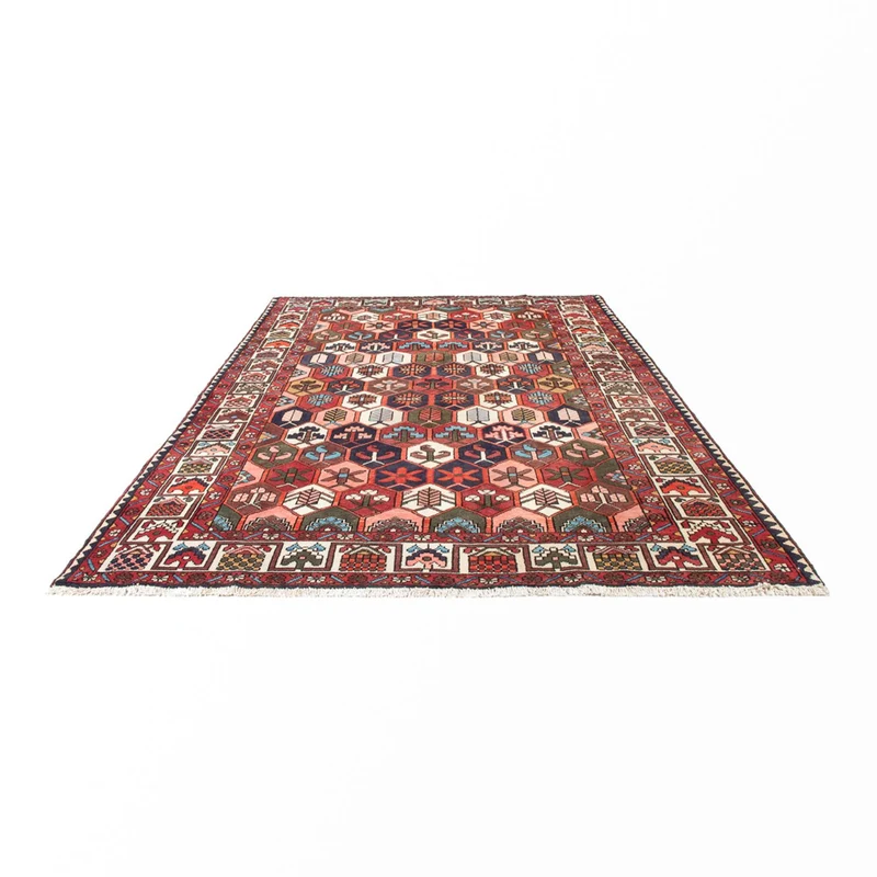 Bachtiar Teppich 215x305cm - Perserteppich - mehrfarbig