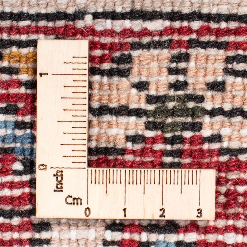 Bachtiar Teppich 215x305cm - Perserteppich - mehrfarbig