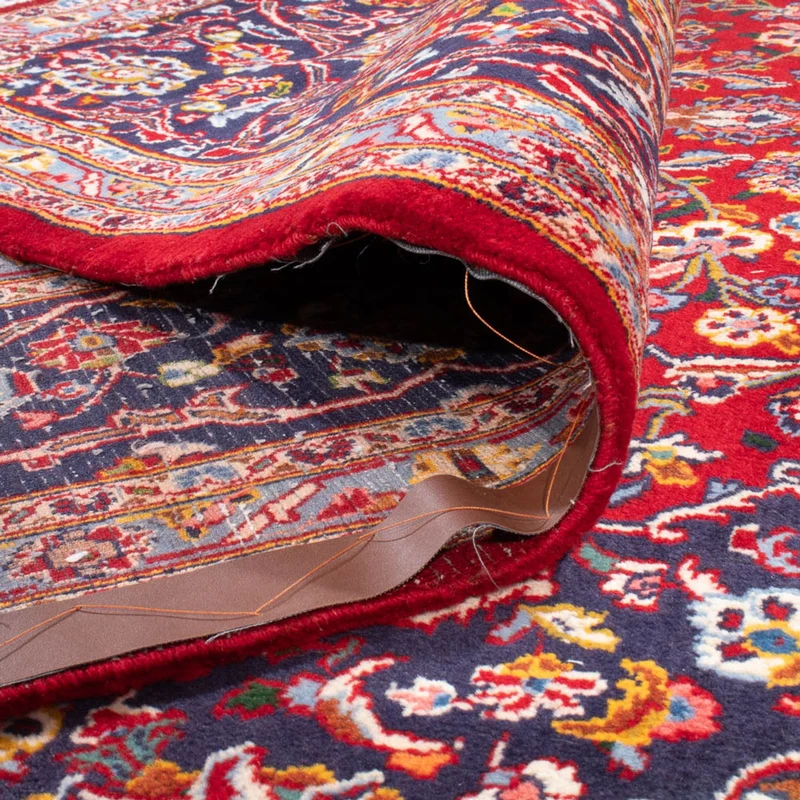 Perserteppich - Keshan - 205 x 315 cm - rot