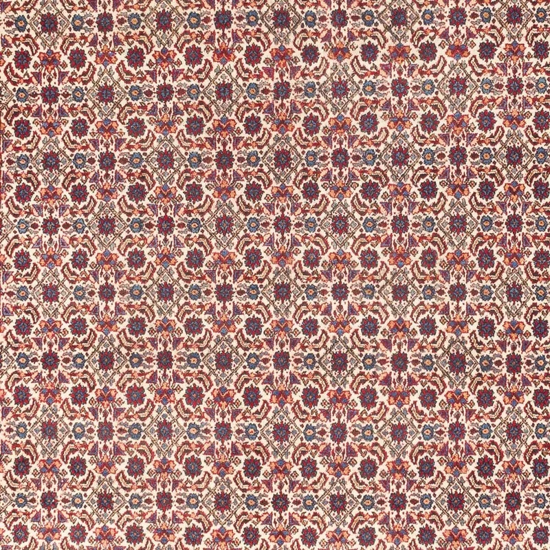 Moud Teppich 195x307cm - Perserteppich - hellrot