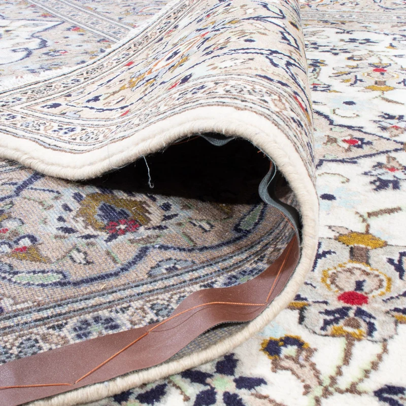 Perserteppich - Keshan - 200 x 310 cm - creme