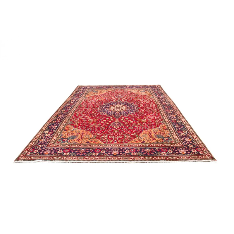 Perserteppich - Täbriz - 200 x 295 cm - rot