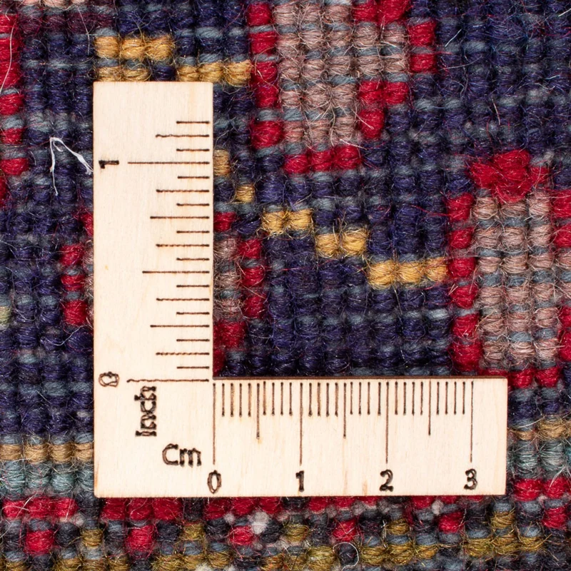 Perserteppich - Täbriz - 200 x 295 cm - rot