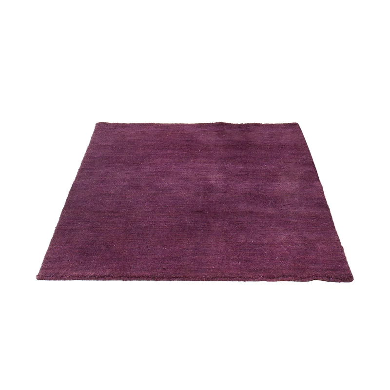Loribaft Loom Teppich 90x150cm - Wollteppich