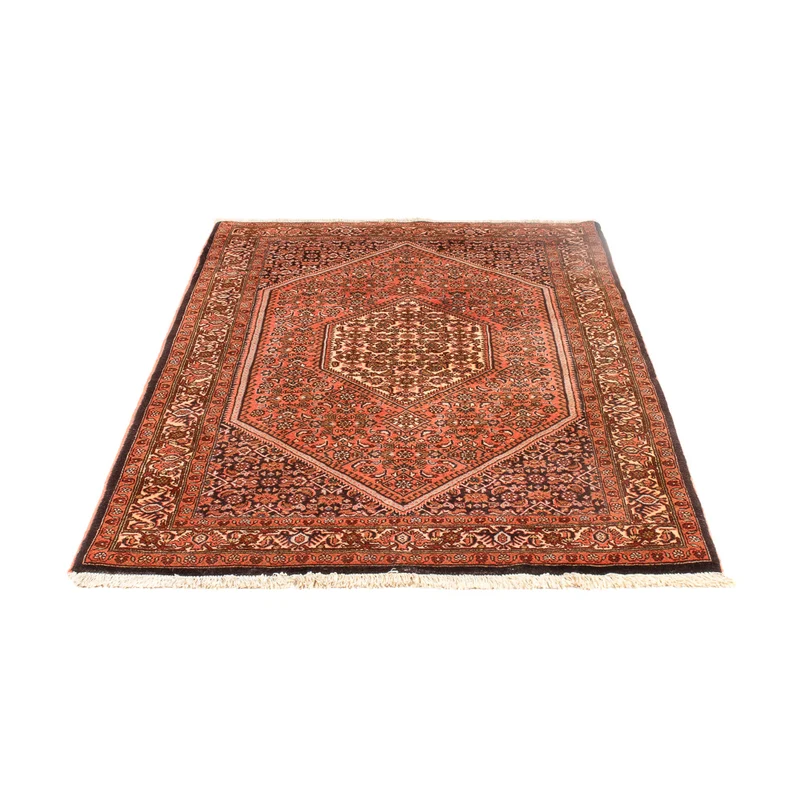 Bidjar Teppich 105x170cm - Perserteppich - rot