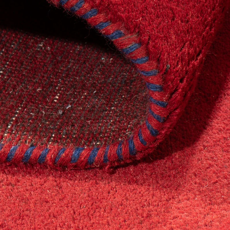 Gabbeh Teppich - Indus - 120 x 180 cm - bordeauxrot