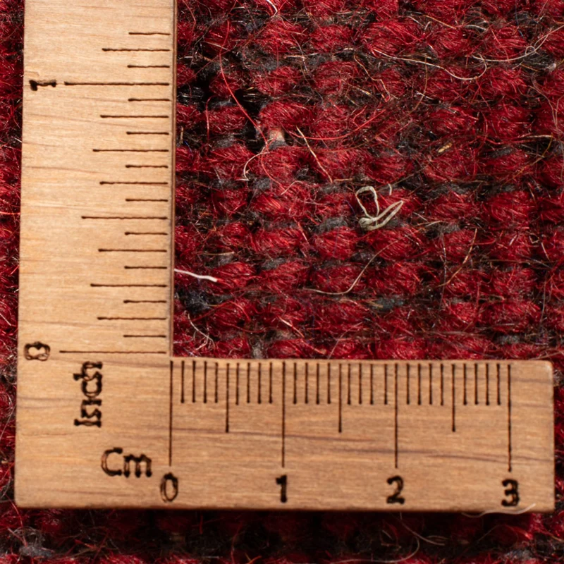 Gabbeh Teppich - Indus - 120 x 180 cm - bordeauxrot