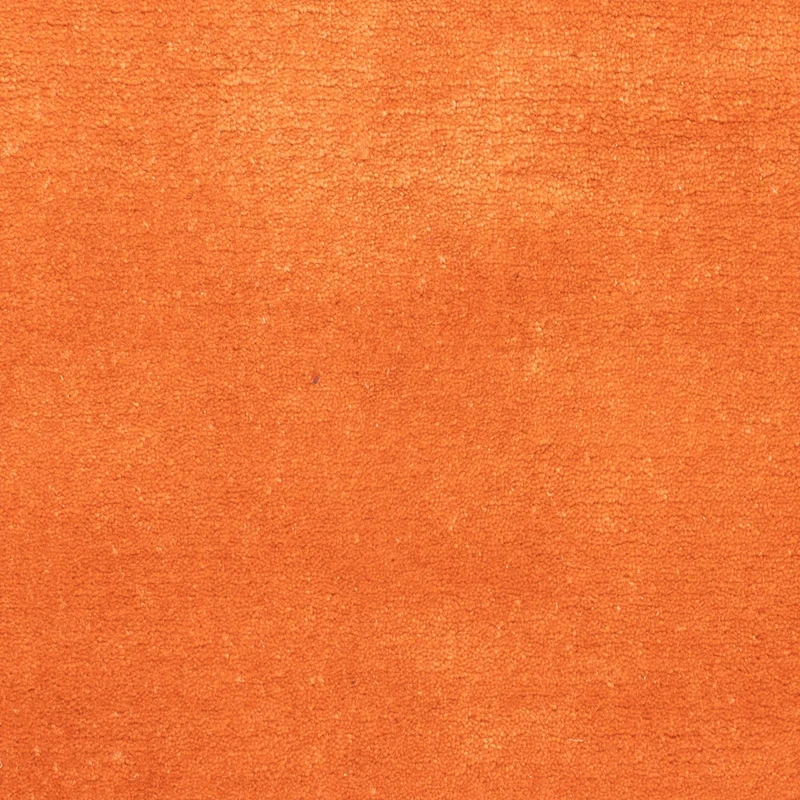 Nepal Teppich - 60 x 90 cm - orange