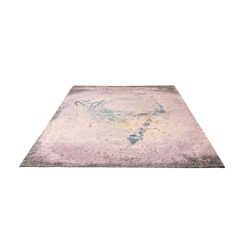 Designer Teppich 200x300cm - flieder