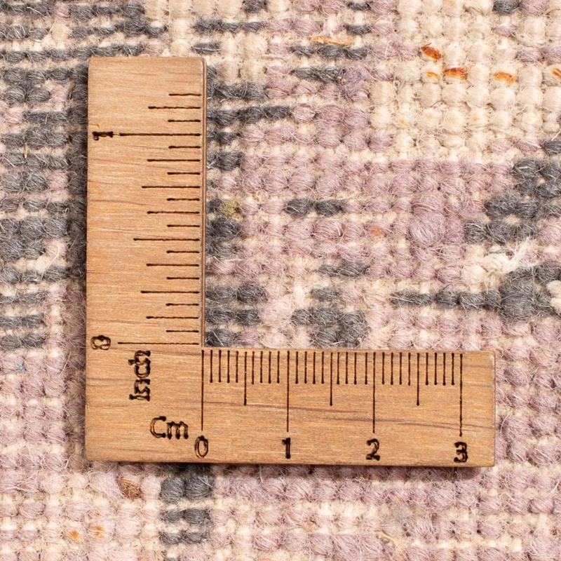 Designer Teppich 200x300cm - flieder