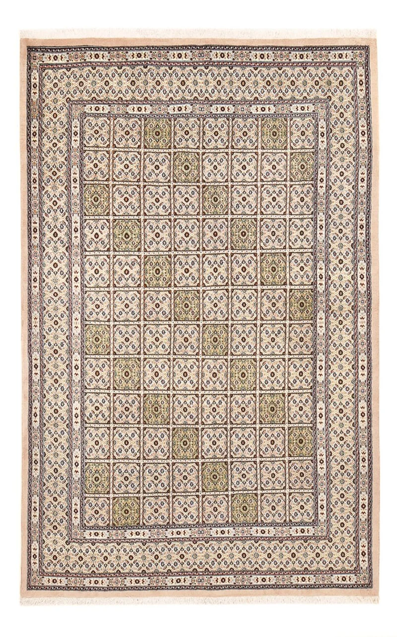 Moud Teppich 194x307cm - Perserteppich - sand