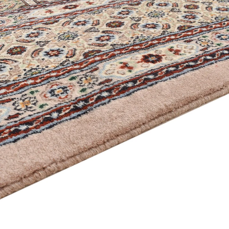 Moud Teppich 194x307cm - Perserteppich - sand
