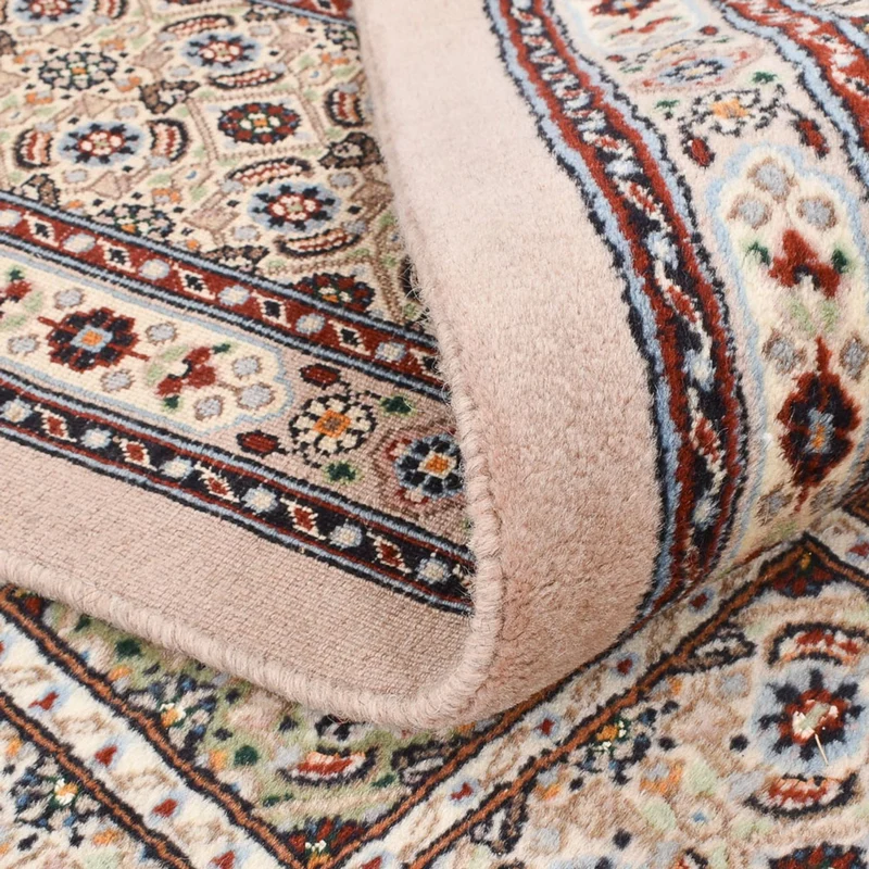 Moud Teppich 194x307cm - Perserteppich - sand
