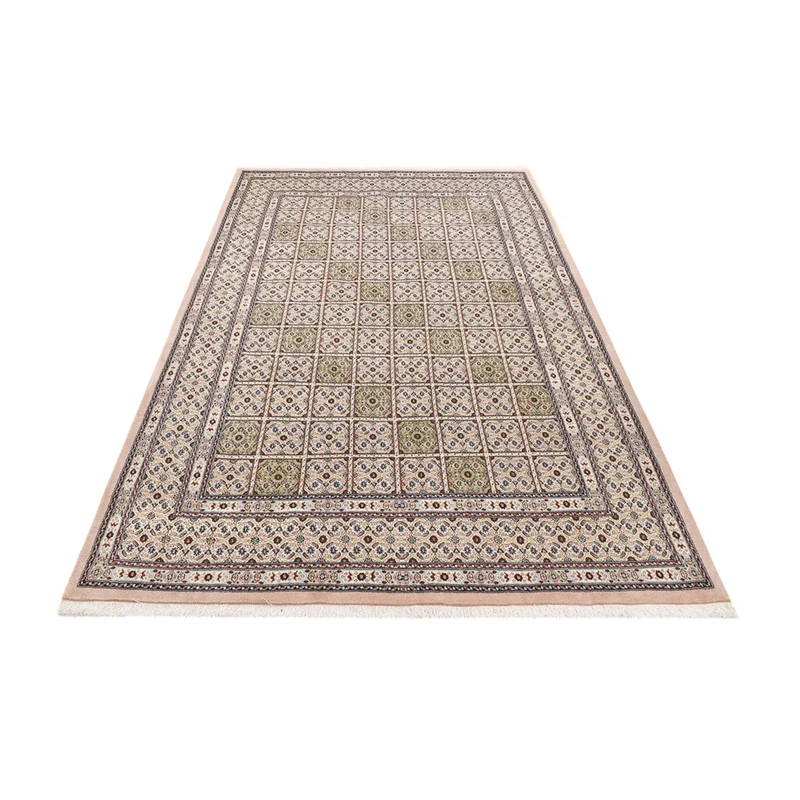 Moud Teppich 194x307cm - Perserteppich - sand