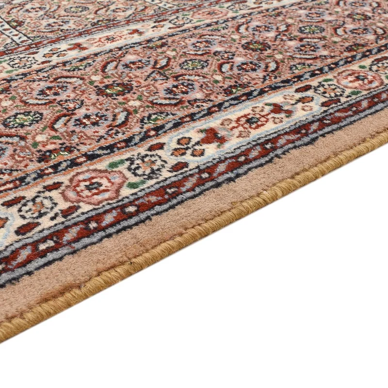 Moud Teppich 195x281cm - Perserteppich - rost