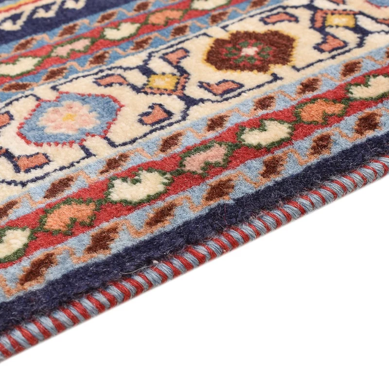 Kaschkuli Teppich 100x152cm - Perserteppich - hellrot