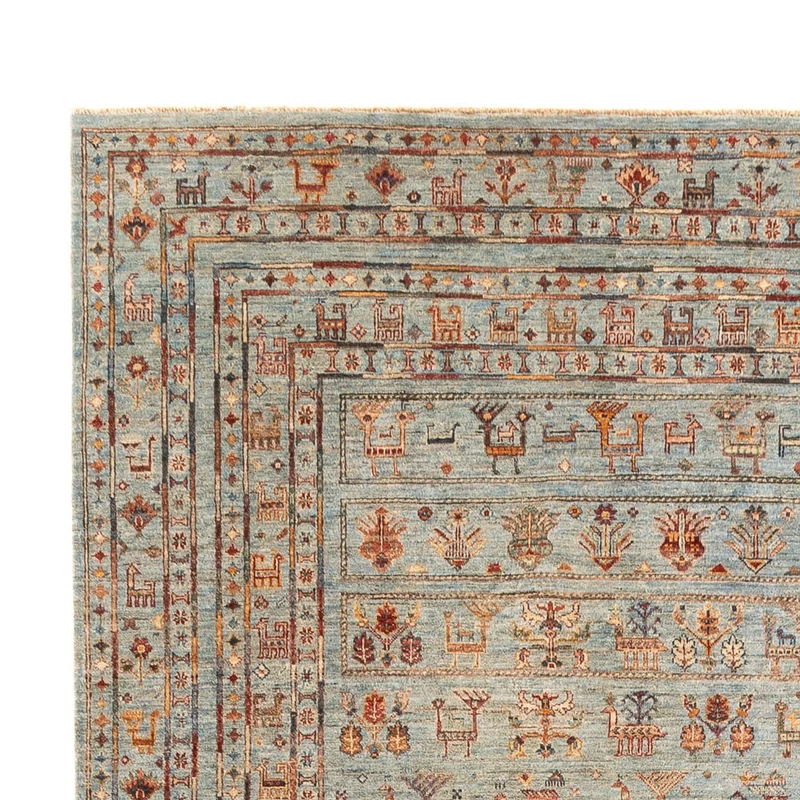 Ziegler Teppich - Ariana - 242 x 347 cm - taupe