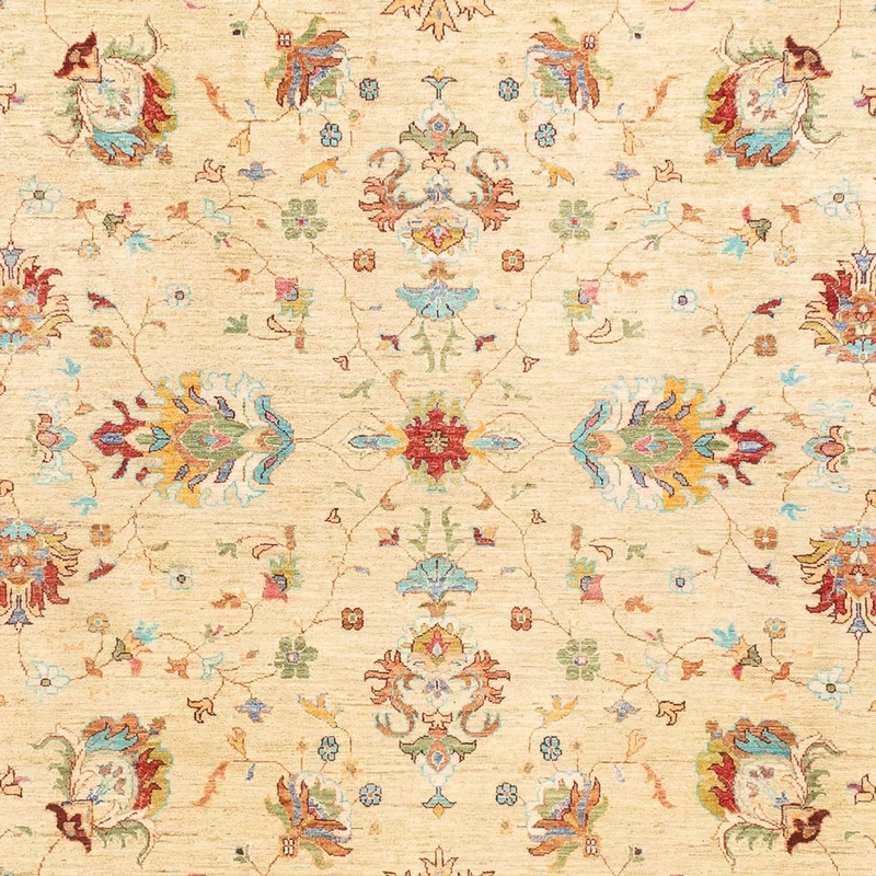 Ziegler Teppich - Ariana - 241 x 346 cm - beige
