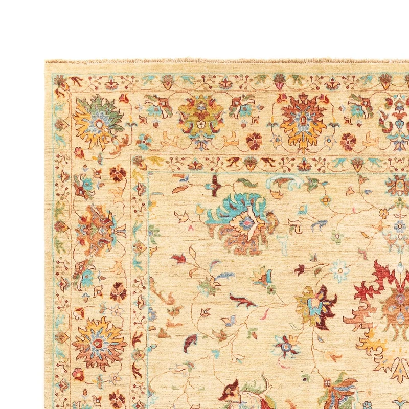 Ziegler Teppich - Ariana - 241 x 346 cm - beige