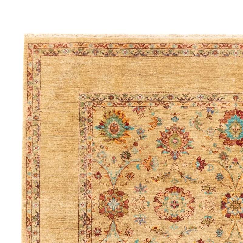 Ziegler Teppich - Ariana - 239 x 331 cm - beige