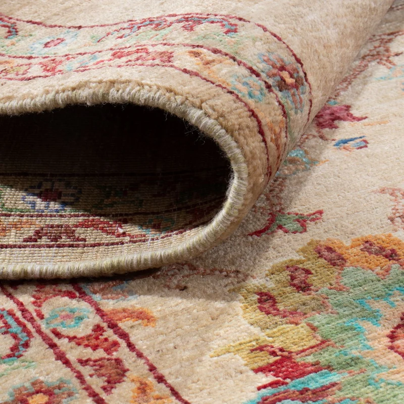 Ziegler Teppich - Ariana - 239 x 331 cm - beige