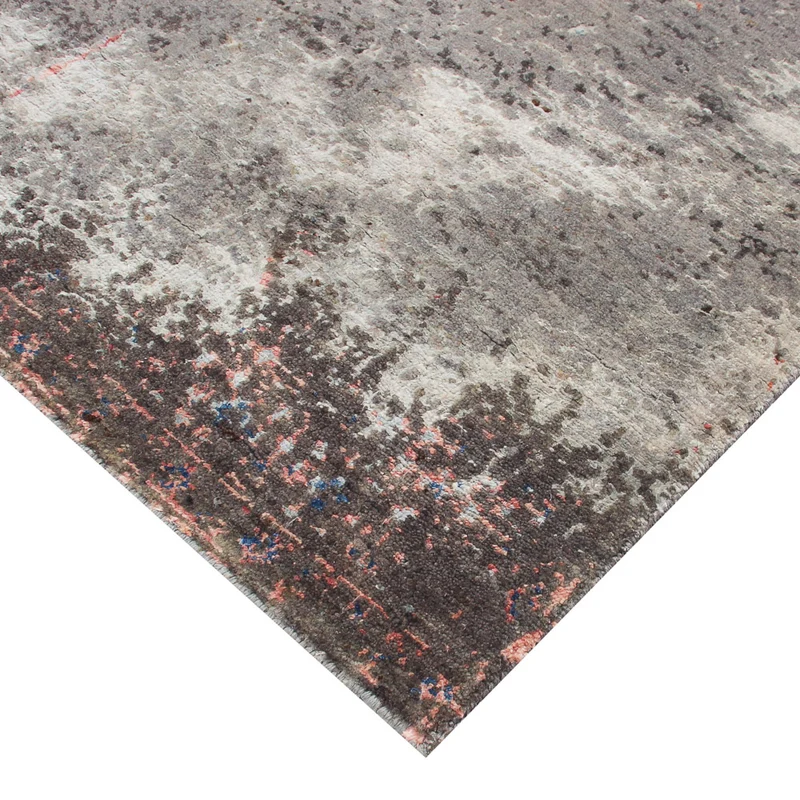Designer Teppich 170x242cm - mehrfarbig