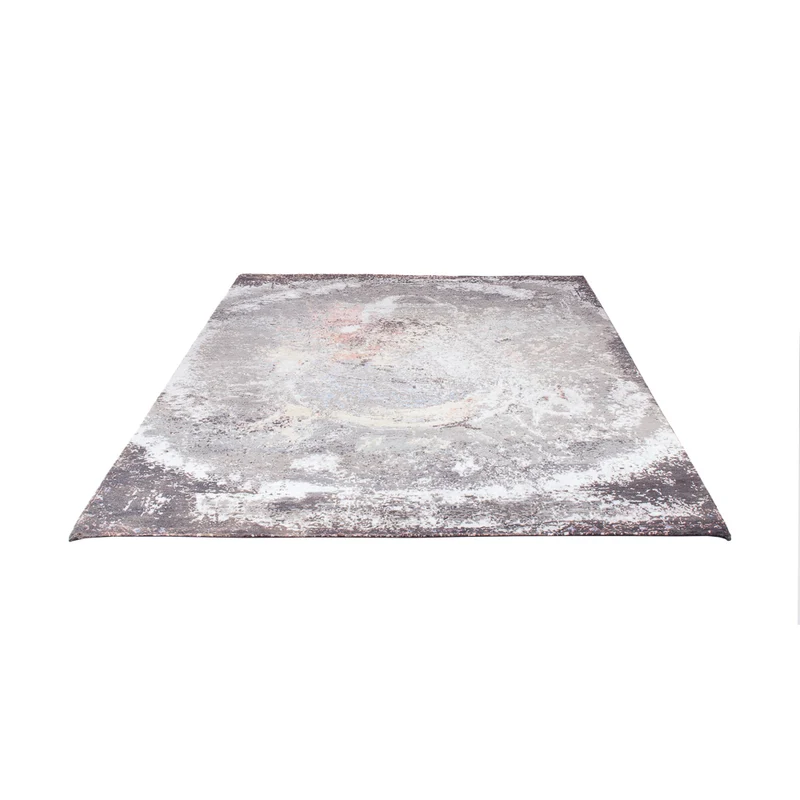 Designer Teppich 167x248cm - mehrfarbig