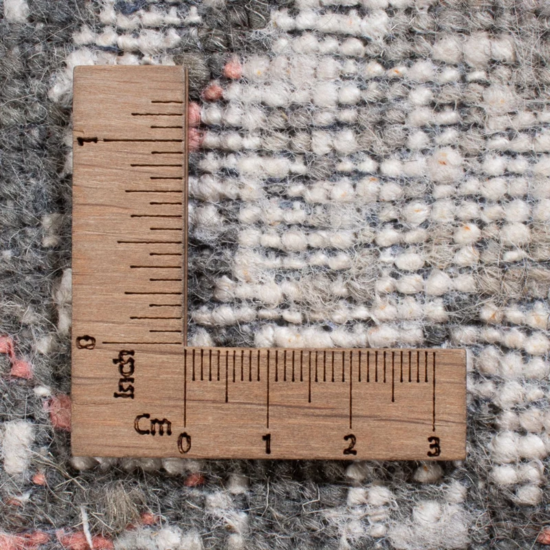 Designer Teppich 167x248cm - mehrfarbig