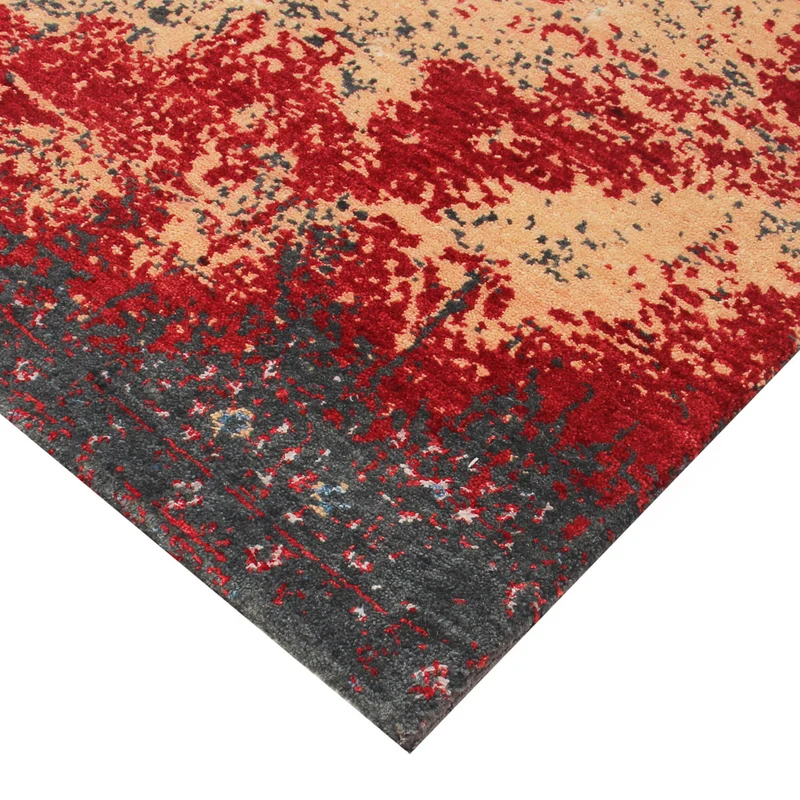 Designer Teppich 160x240cm - mehrfarbig