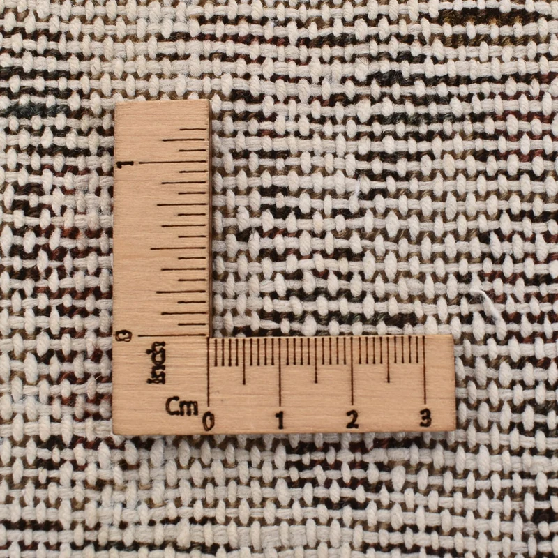 Vintage Teppich - 150 x 198 cm - dunkelbeige