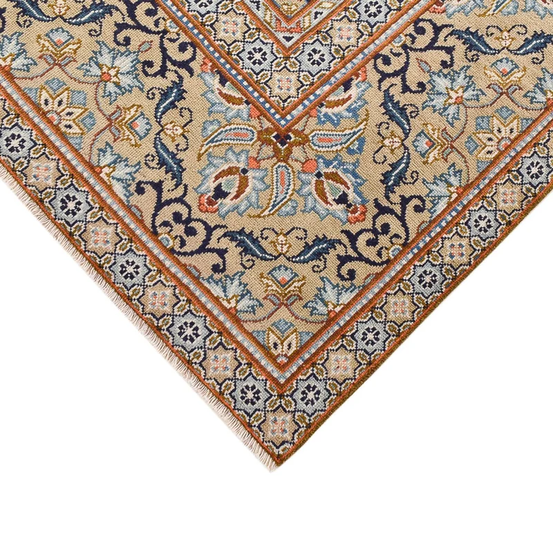 Vintage Teppich - 260 x 379 cm - sand