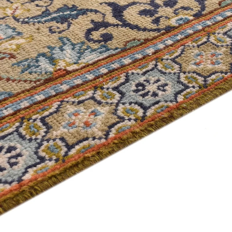 Vintage Teppich - 260 x 379 cm - sand
