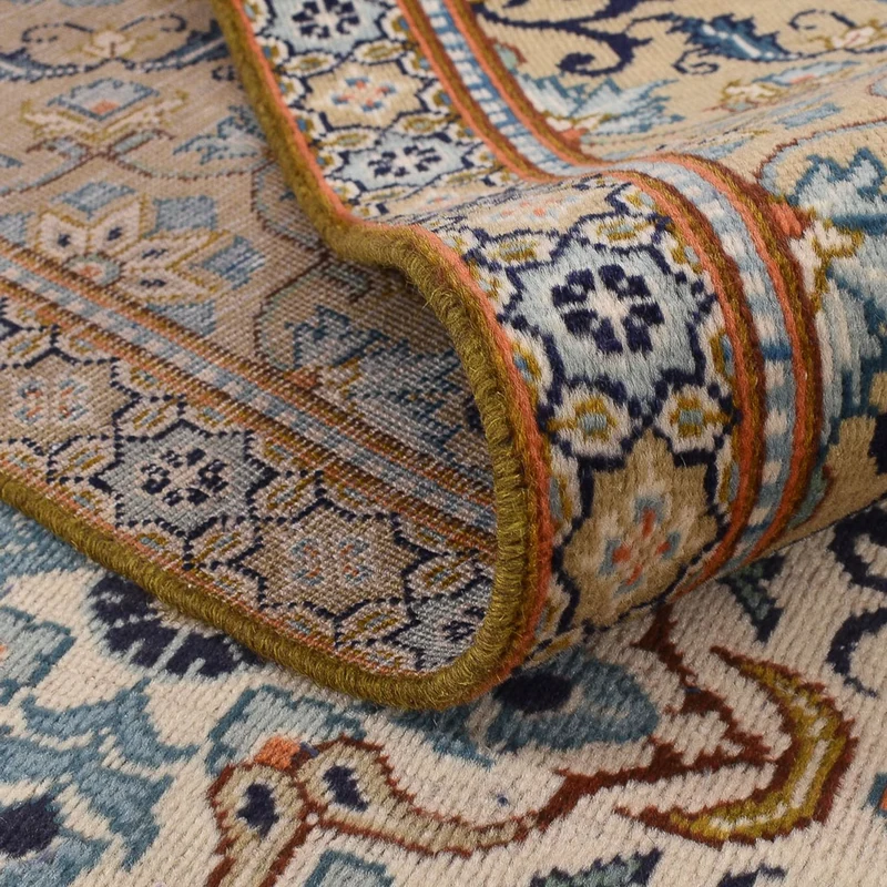 Vintage Teppich - 260 x 379 cm - sand